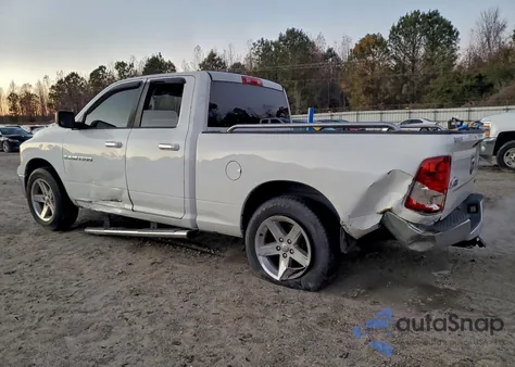 2011 Dodge Ram 1500 z USA, uszkodzony, nr VIN 1D7RB1GP2BS563560